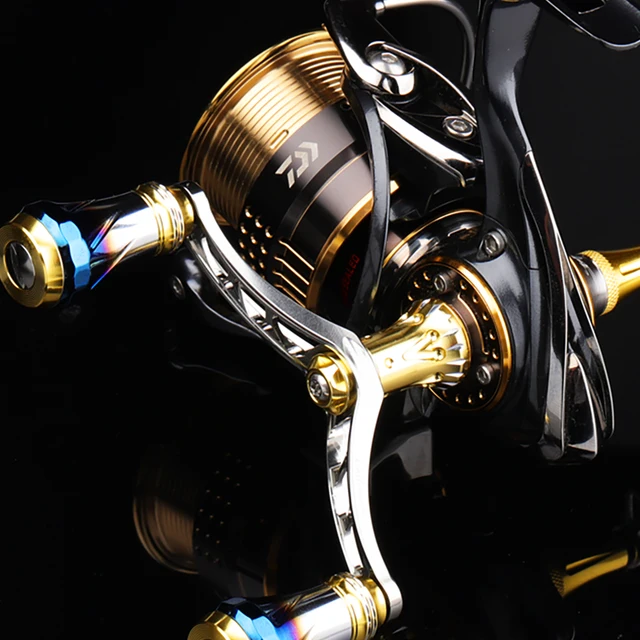 고강도 경량 무게추, 정밀 금속 손잡이, NMB 베어링으로 낚시 경험을 새로운 차원으로