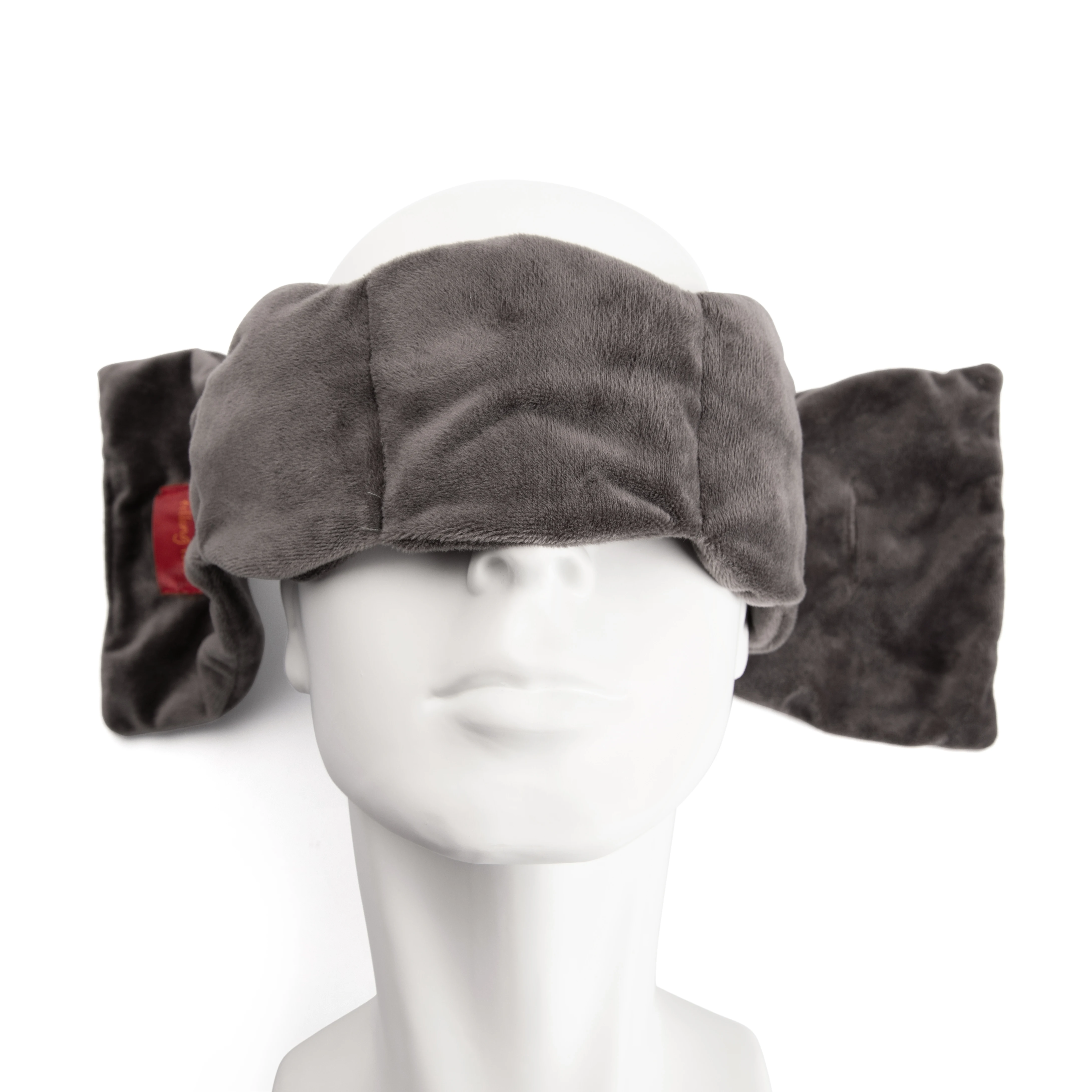 Blanket Weighted Sleep Mask Gravity Eye Pillow Gravity Gentle Pressure Sleep Mask Light Blocking Sleeping Traveling Relaxation