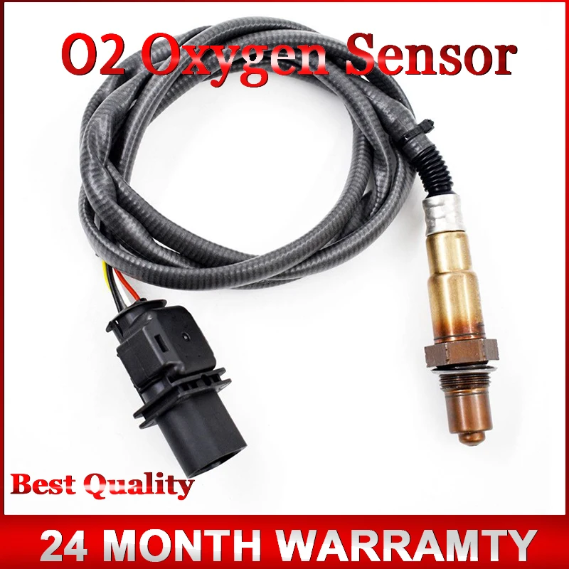 Lsu LSU 4.9 5 Wire Lambda O2 Oxygen Sensor 0258017025 17025 LSU 4.9 Wide Band O2 Sensor 0 258 017 025 Exhaust Gas Oxygen sensor