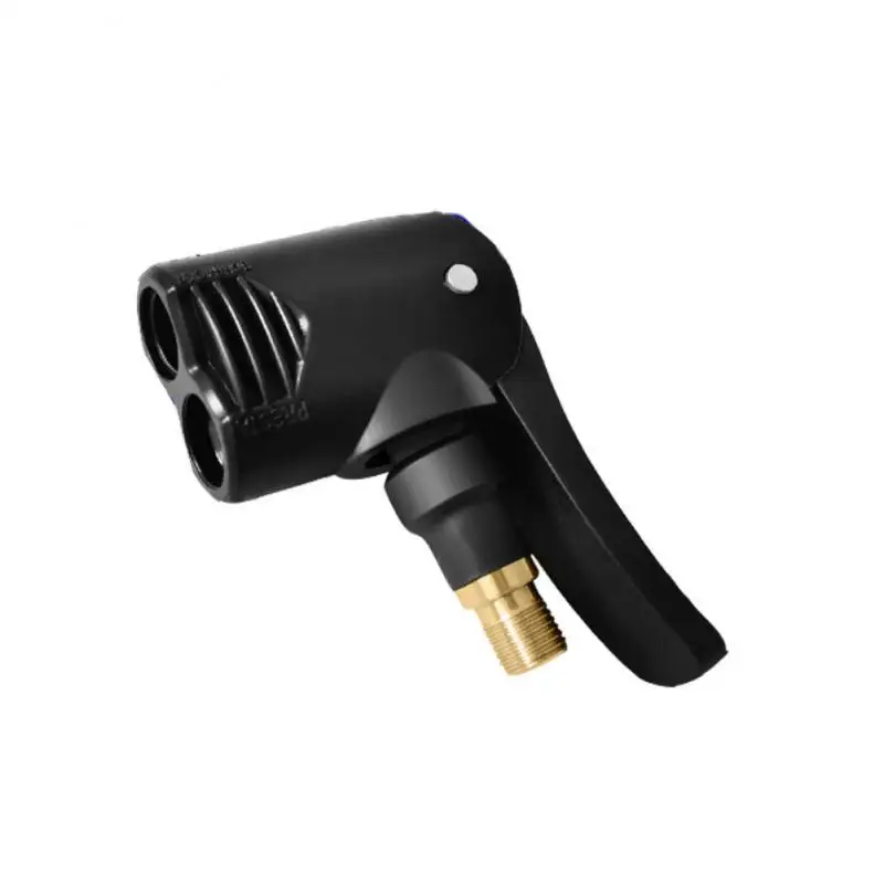 

Nipple Car Iatable Quick Connector Two-in-one Car Air Pump Conversion Clip Thread Nozzle Adapter Car Tire Valve Pump Nozzle