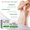 Bleaching Face Body Whitening Cream Retinol Brighten Repair Armpit Elbow Buttock Moisturizing Lightening Intimate Area Skin Care 3