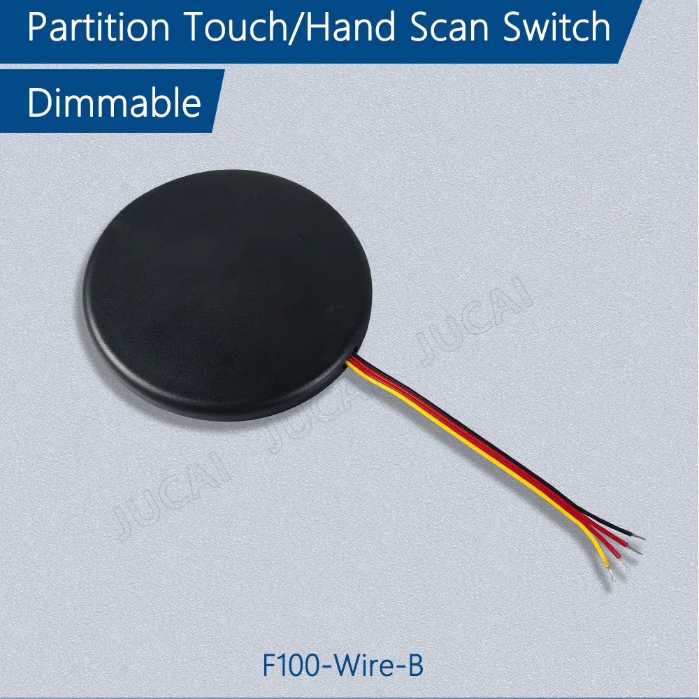 F100-Wire Black