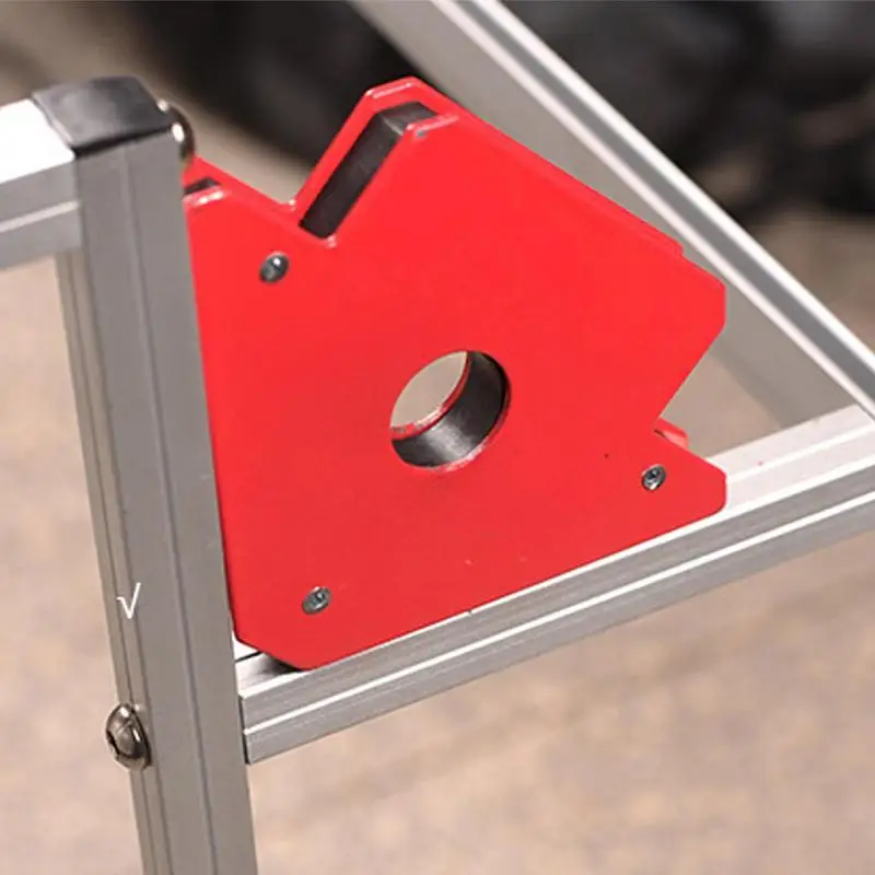 Рисунок 5 - Мощные сварочные магниты