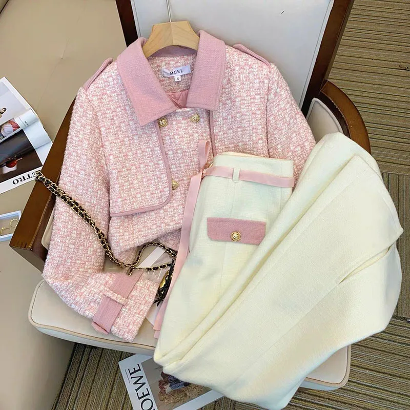 Рисунок 3 - Осень-зима 2023, маленький женский