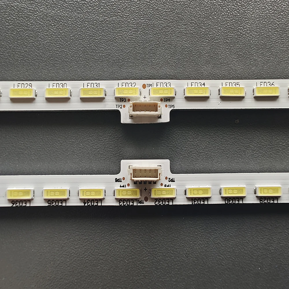 Led Bar2 para Sony Sharp Kd55xd8505 Kd-55x8508c Kd-55x8505c 55x8507c 55x8500c Xbr-55x850c 75.p3c08g001 Yls_han55_7020 Hrn55 - Imagem 4
