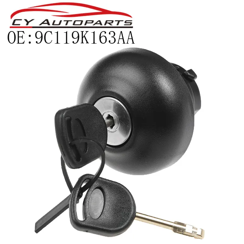 New New Nuovo Tappo Carburante Diesel Antifurto Con Serratura E Chiavi Per Ford Transit Mk7 2006-2018 1715043