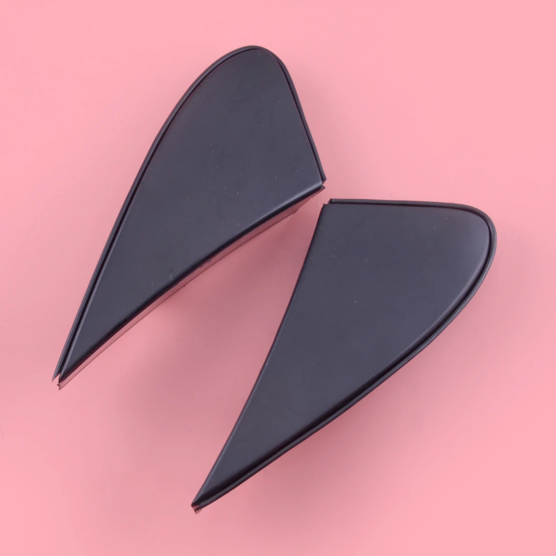 6011812010 6011712010 1 Pair Front Door Side Rear View Mirror Corner