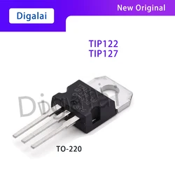 Brand New TIP122/TIP127 Transistor Pair - 2pcs (TIP127)