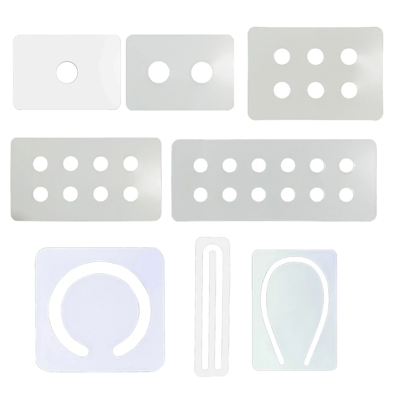 

Pack of 10/1 Jewelry Card Pearl Exhibition Board Display Cards for Retail Stores