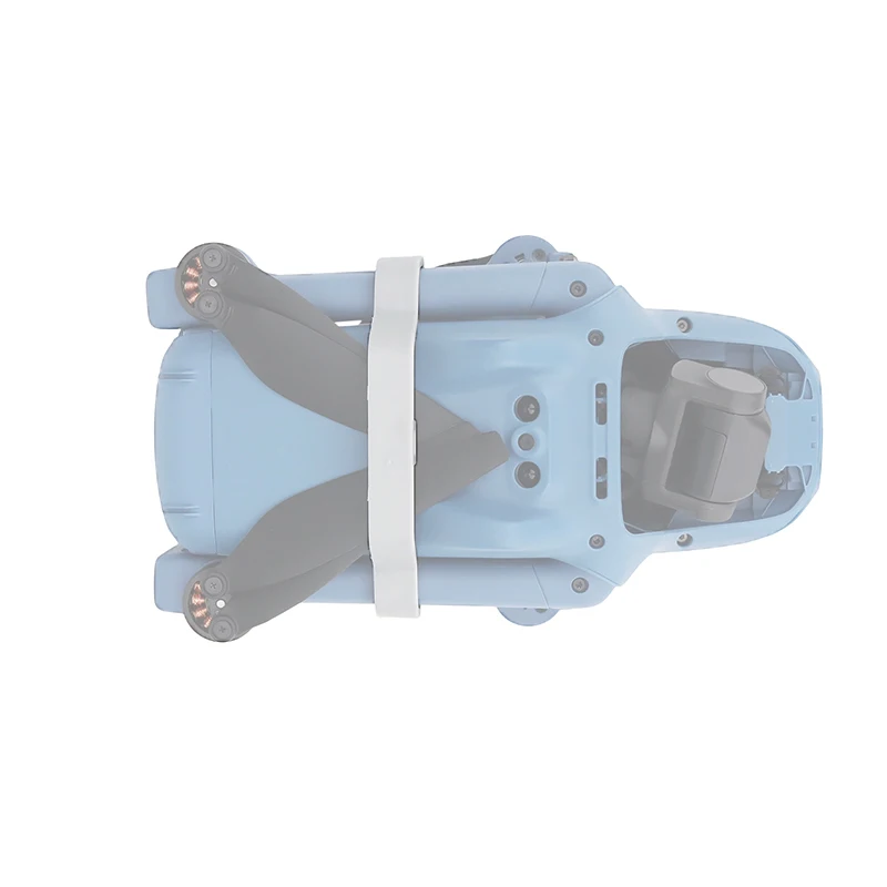 Kit Accessoires Drone LumenFly MINI : Pieds, Hélices, Support Trépied