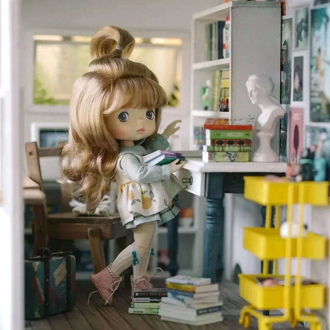 3 가지 스타일 Monst Savage  고무 인형 높이 20cm 1/6 캐비닛 섬세한 어린애 같은 무죄 사랑스러운 장난감 12 + y 인형 선물