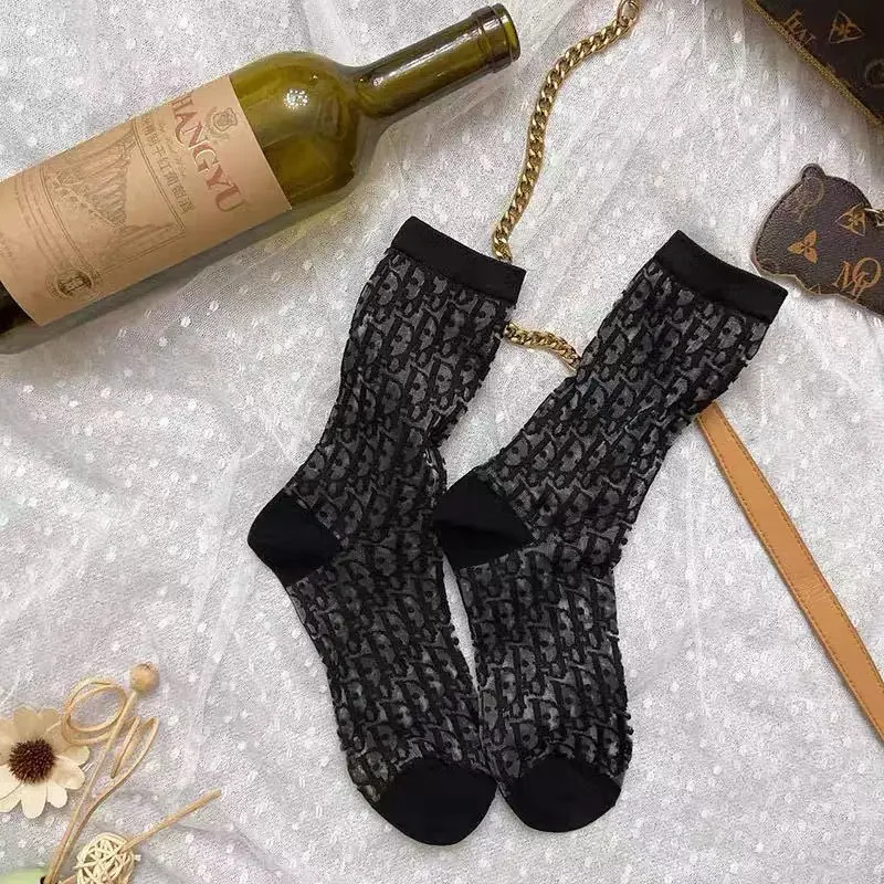 Рисунок 4 - Весенне-летние дышащие ультратонкие носки 1 пара