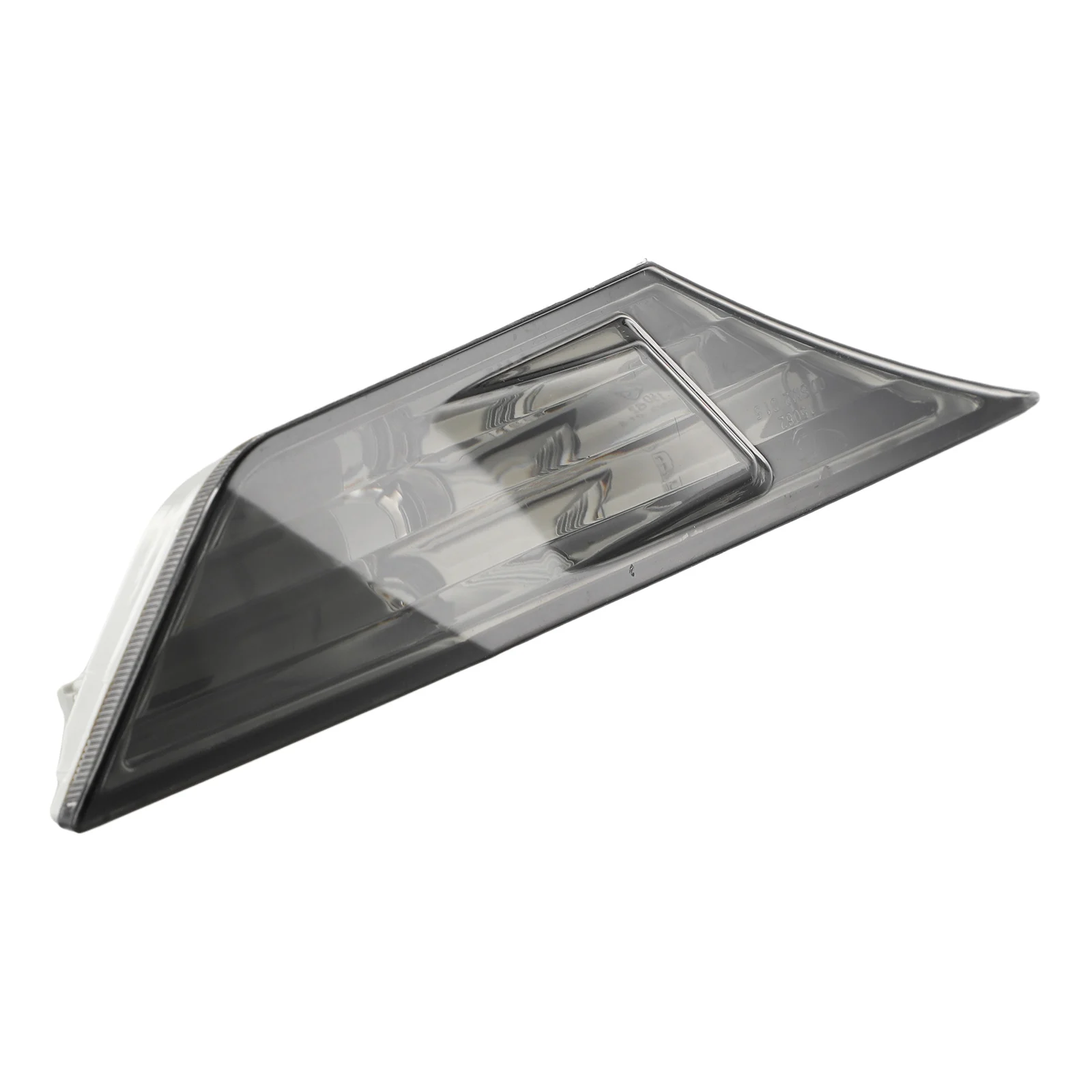 

Turn Signal Light Side Marker Lamp Lens Modified Parts Replaces Width Light 20.5*4.5*3.3cm Black IP68 Durable Hot