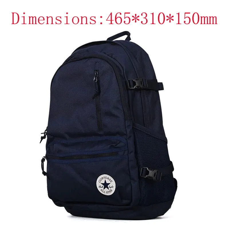 Original Arrival Converse StraightEdge Unisex Backpacks Sports Bags