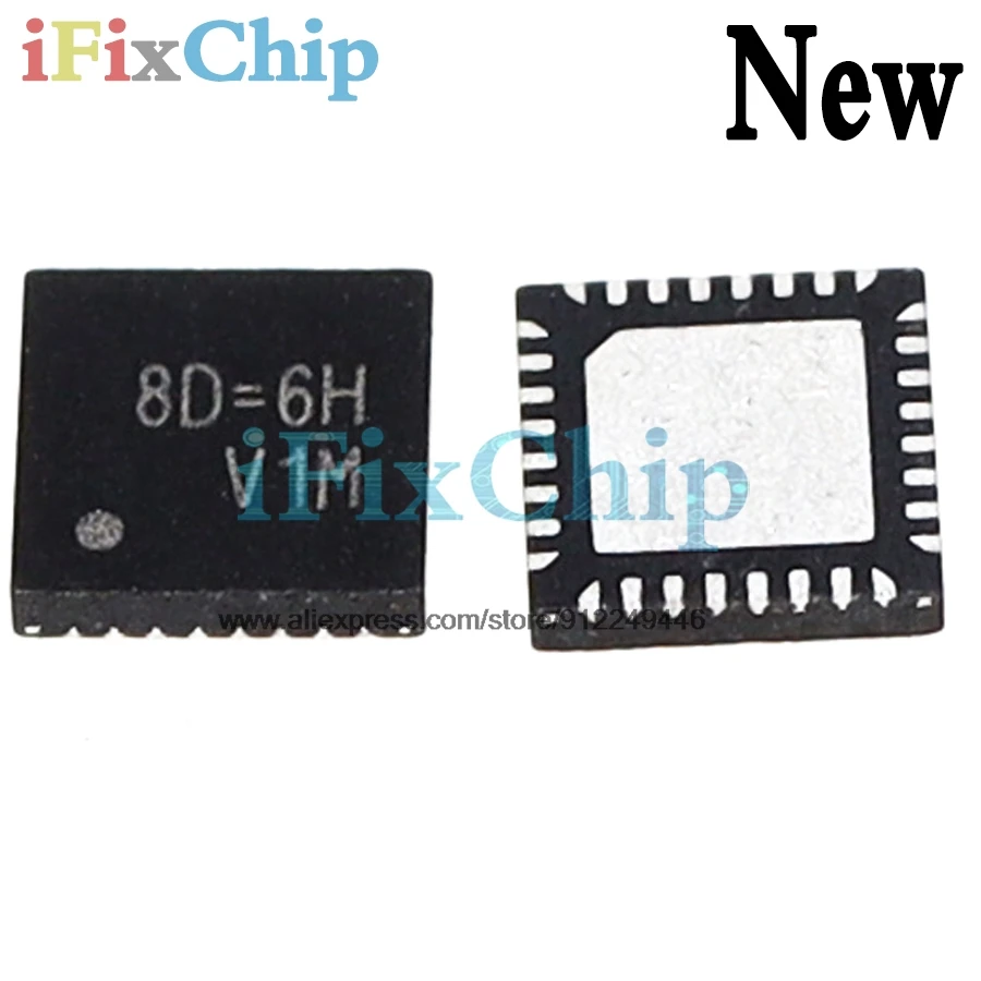 

New 8D=6H 8D= .. QFN