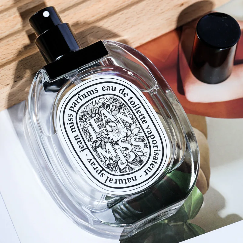 Parfum de marque en bois de santal pour hommes et femmes, Spray de parfum pour flirt, phéromone, Notes boisées, Romance longue durée, unisexe, cadeau de saint valentin 1 Parfum de marque en bois de santal pour hommes et femmes, Spray de parfum pour flirt, phéromone, Notes boisées, Romance longue durée, unisexe, cadeau de saint valentin 1