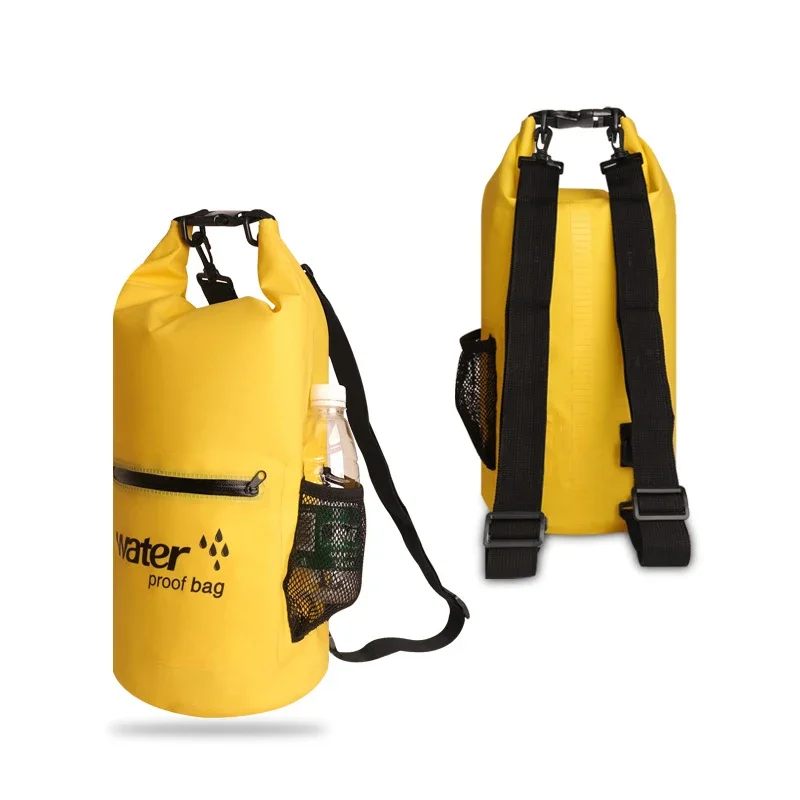 

10L/20L Outdoor Waterproof Swimming Folding Storage Dry Sack Bag for Canoeing Kayak Rafting Diving Sport Travel