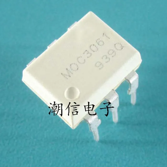 

（20PCS/LOT） MOC3061 DIP-6 In stock, power IC