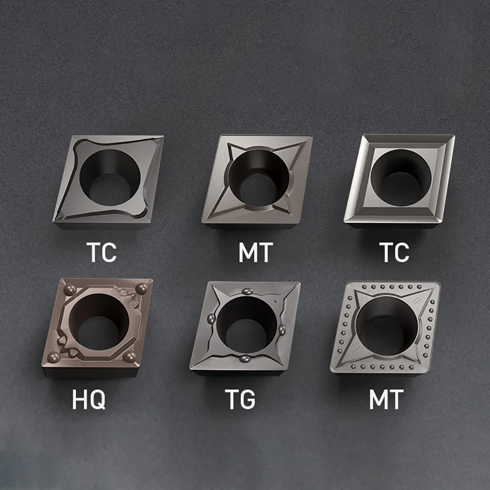 

CCMT060204 CCMT09T304 CCMT09T308 VP15TF UE6020 US735 CNC инструмент для внутренней резьбы фрезерный инструмент токарный инструмент CCMT