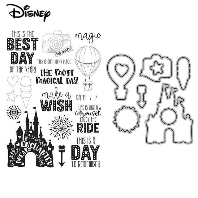 Disney World Clip Art 2022