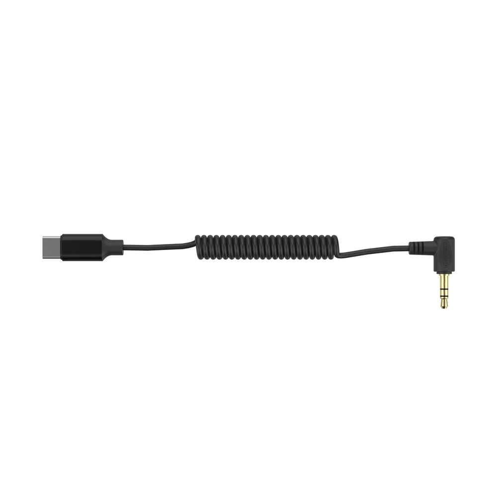 CVM-D-UC II 3.5mm TRS To USB-C Audio Output Cable For Android Smartphone Wireles