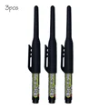 3 pens black