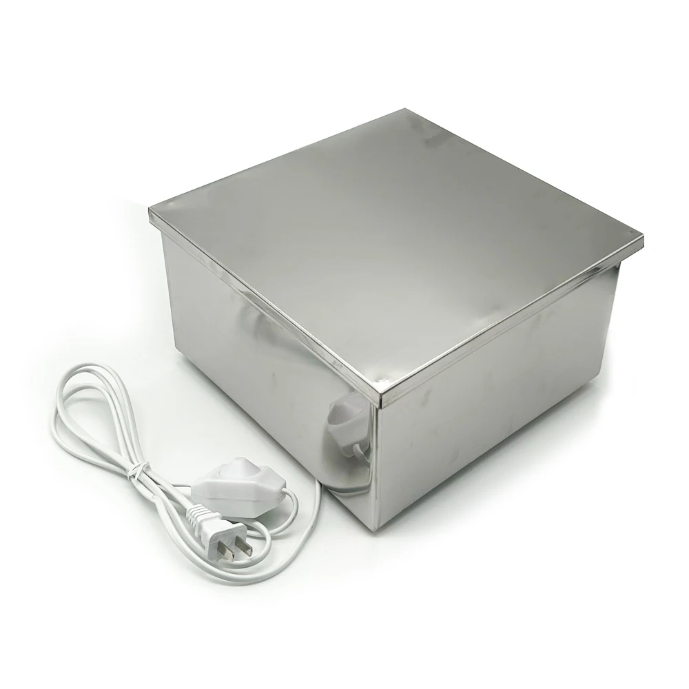 220V Stainless Steel Sushi Seaweed Dryer Cooking Oven