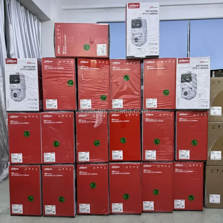 OEM 4MP 25배율 스타라이트 IR 100M 양방향 오디오 주변 보호 네트워크 PTZ 카메라 OEM PTZ SD49425XB-HNR SD49425GB-HNR