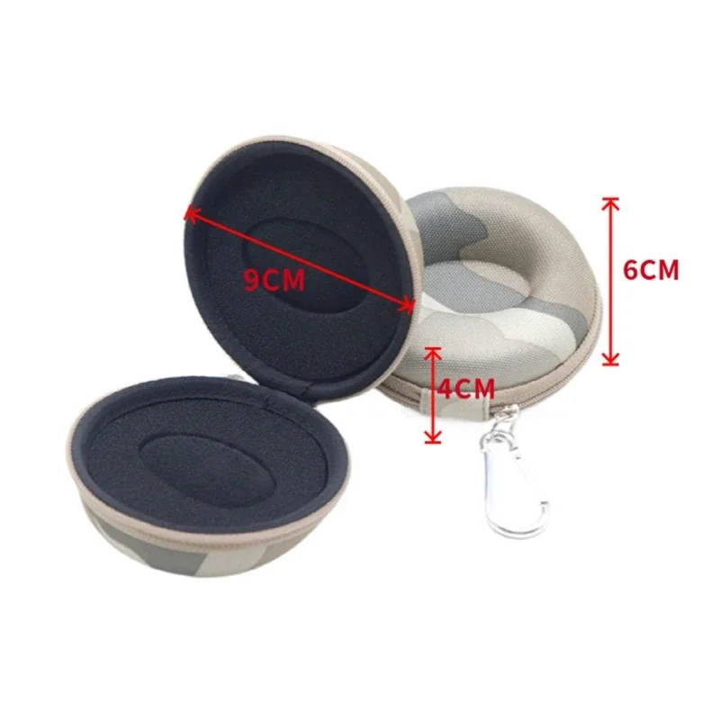 Carrying Watch EVA Travel Box Anti-shake Storage Bag Waterproof Dustproof