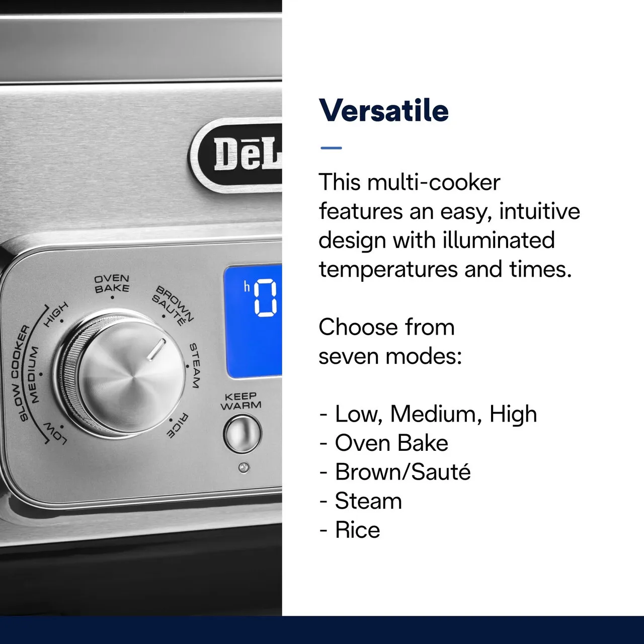 6-Quart Multi Cooker 4