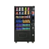 Auto Snack Bottled Beer Cold Drink Water Combo Vending Machine Factory Drink Vending Machine Manufacture 1