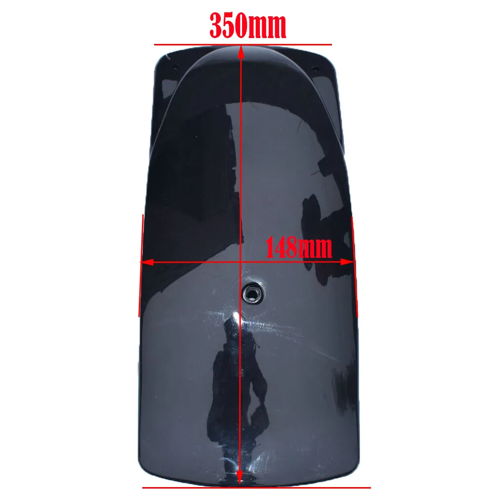 Big Go kart Front or Rear plastic fenders for 150cc 250 cc ATV UTV Buggy Quad Dirt Bike parts - Image 5
