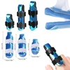 Mallet Aluminum & Foam Support Brace Finger Splint Hand Trigger Broken Finger/Sprain/Fracture/Pain Relief/ Joint Immobilization 1