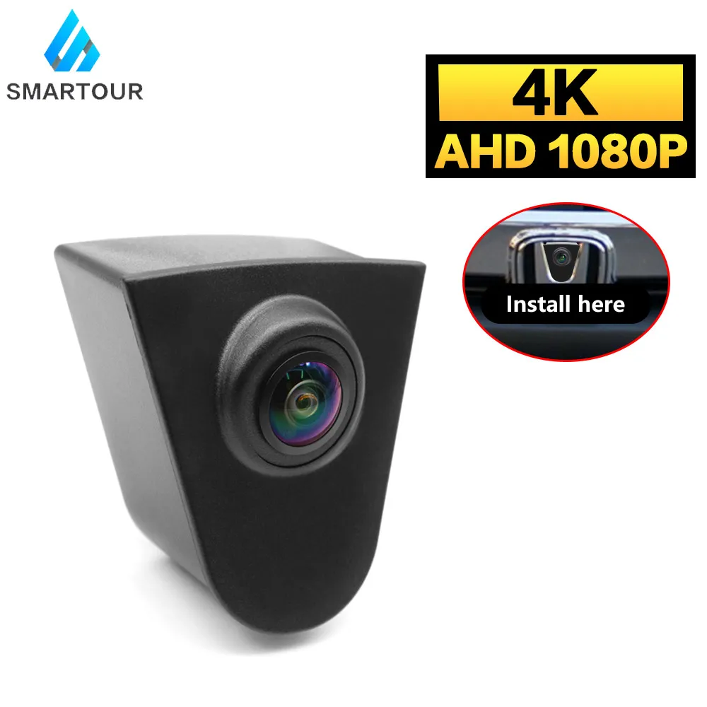 

Автомобильная камера ночного видения AHD CCD 1080P, передний вид, задний вид для Honda Odyssey accord Civic CRV XR-V Spirior Crosstour Fit City