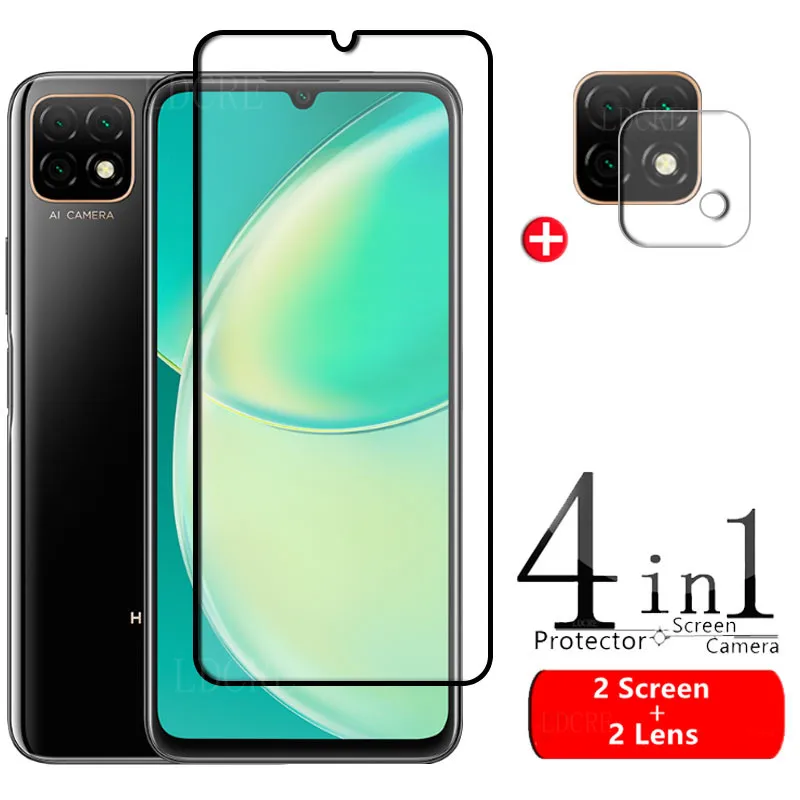 

Стекло с полным покрытием для Huawei Nova Y60, стекло для Huawei Nova Y60, закаленное стекло, Защита экрана для Huawei Nova Y60, стекло для объектива