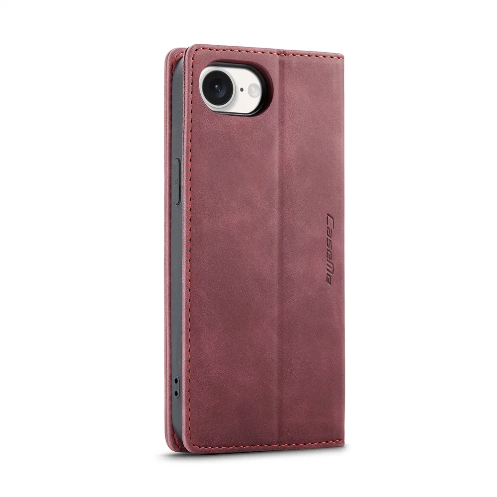 Retro Gentlemen Business Soft PU Leather Protective Case Cover