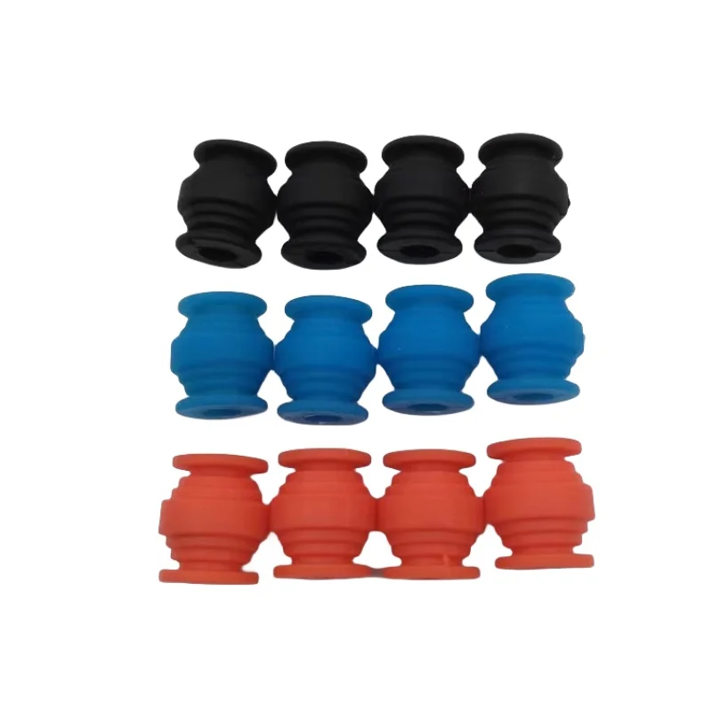 Boules de Silicone Anti-Vibration pour Drone FPV GoPro - Lot de 4