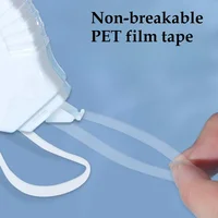 5/6PCS Permanent Adhesive Tape Correction Tape Roller Set Smooth Compact Design with No Drying Time Adhesive Grooves for School 2