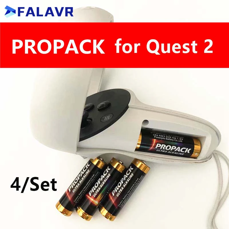 Original Battery For Oculus Quest 2 Battery Pack Propack Controller Battery for PICO NEO 3