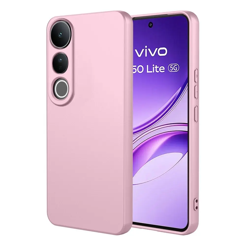 Luxury Liquid Silicone Shockproof Back Cover