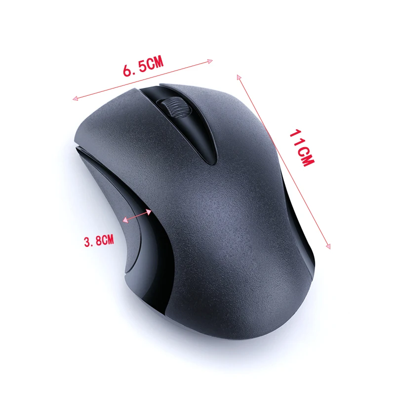WINS XP/7/8/10 Mini Small Wireless Mouse Optical 1200 DPI Mice Pink 2.4G Wireless for Laptop Desktop Portable Mice