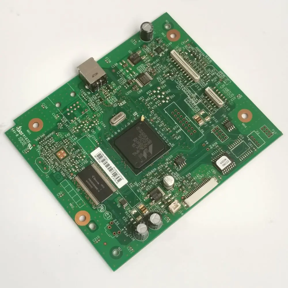Formatter Pca para hp M1120 Mfp 1120 Placa Principal Mother Logic Board Cc39060001 - Imagem 4