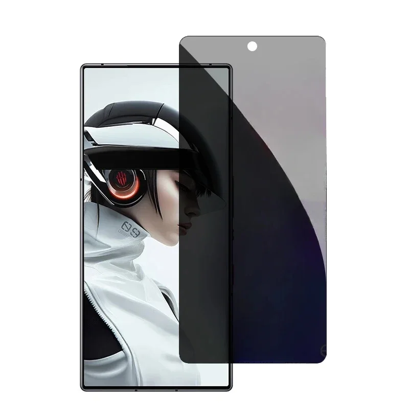Privacy Tempered Glass Anti-Spy Screen Protector Film