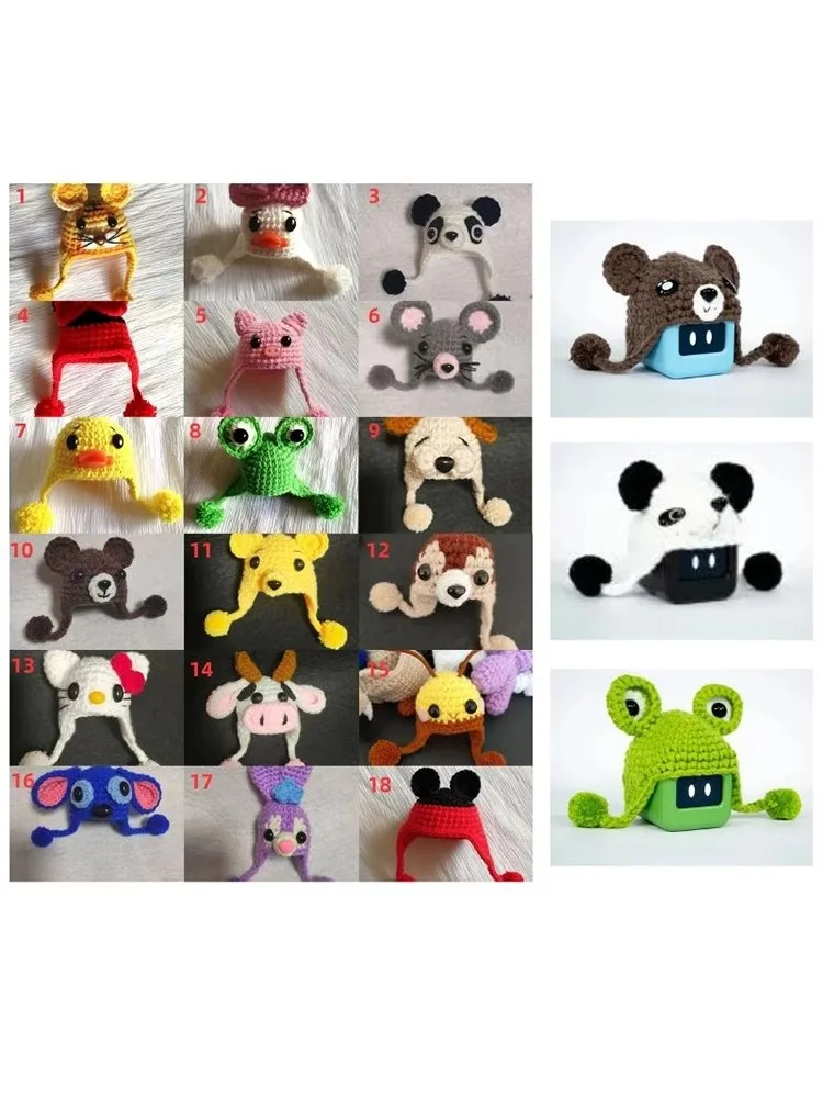 PAOBOT Companion Robot Intelligent Emotional Interaction Electronic Pet Mini Robot Kids Desktop Toy Gifts Custom