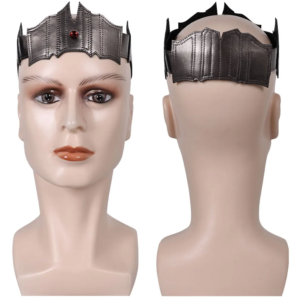 Disfraz de rey Aegon Targaryen para hombre adulto, disfraz medieval, túnica, cinturón, trajes de fantasía, traje de carnaval de Halloween