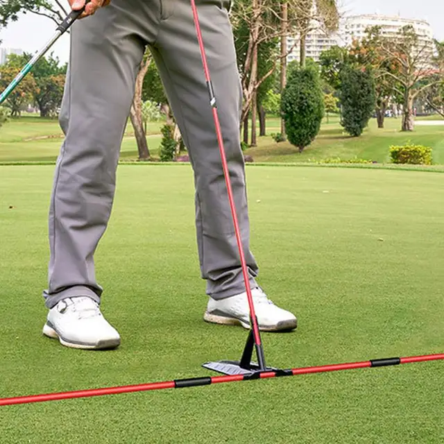 Golf Swing Alignment Trainer 2
