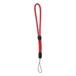 Universal Anti - Lost Bluetooth Earphone Case with Hand Wrist Strap Lanyard (B)