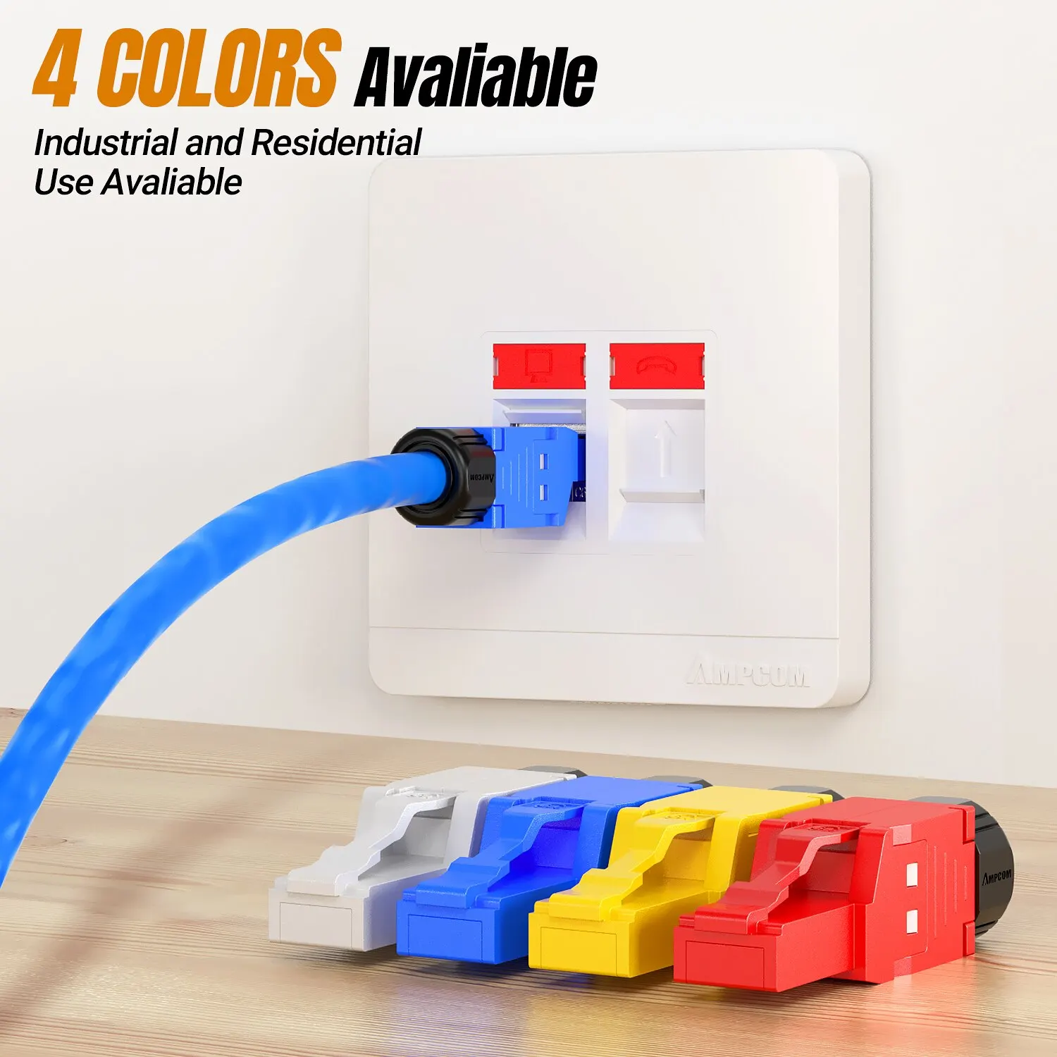 RJ45SPLTER STARTECH, Cavo Ethernet, Cat5, Cat5e, Da Spina RJ45 A 2 - Foto 7