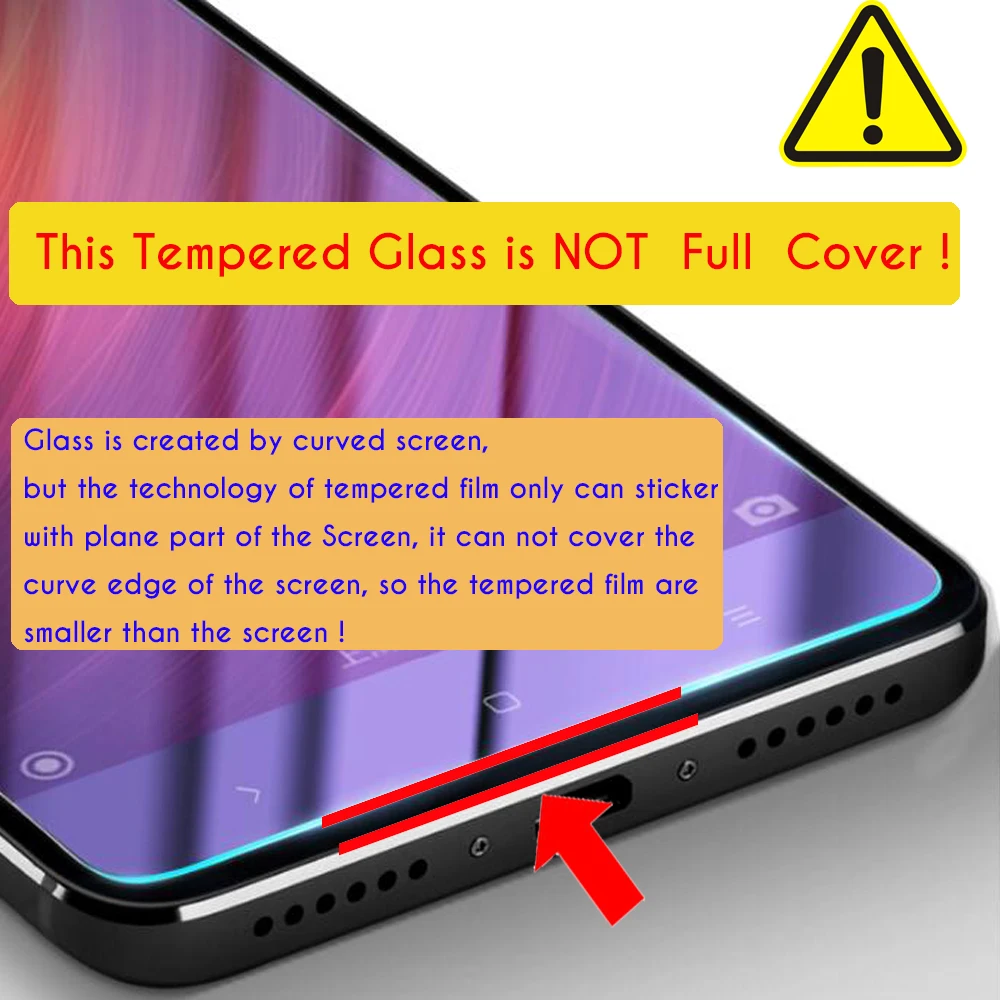 Tempered Glass Screen Protector For T-mobile Phone 3 3 Pro 2 2 Pro,Anti Scratch HD Clear Protective Film - 4