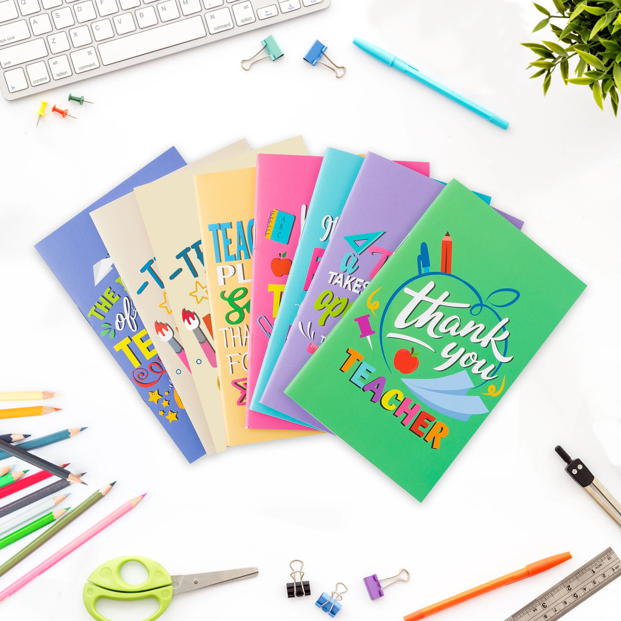 Handy Book 16-piece DIY photo album Scrapbook Scrapbook Photo Storage Creative Collection Souvenir Book Set Planning pad